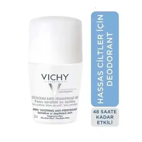 Vichy Hassas Cilt Bakım Serumu: Rahatlatıcı ve Yatıştırıcı Formülüyle Güçlendirin