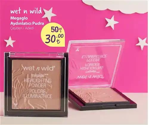 Wet n Wild Kuru Pudra Aydınlatıcı Ürünleri: Doğal Parlaklık ve Kullanım İpuçları