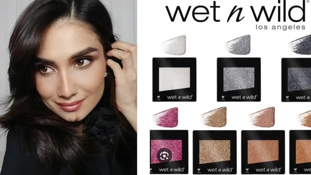 Wet n Wild Parlak Göz Farı Ürünleri: Yüksek Pigmentasyon ve Geniş Renk Seçenekleriyle Makyajınıza Canlılık Katın