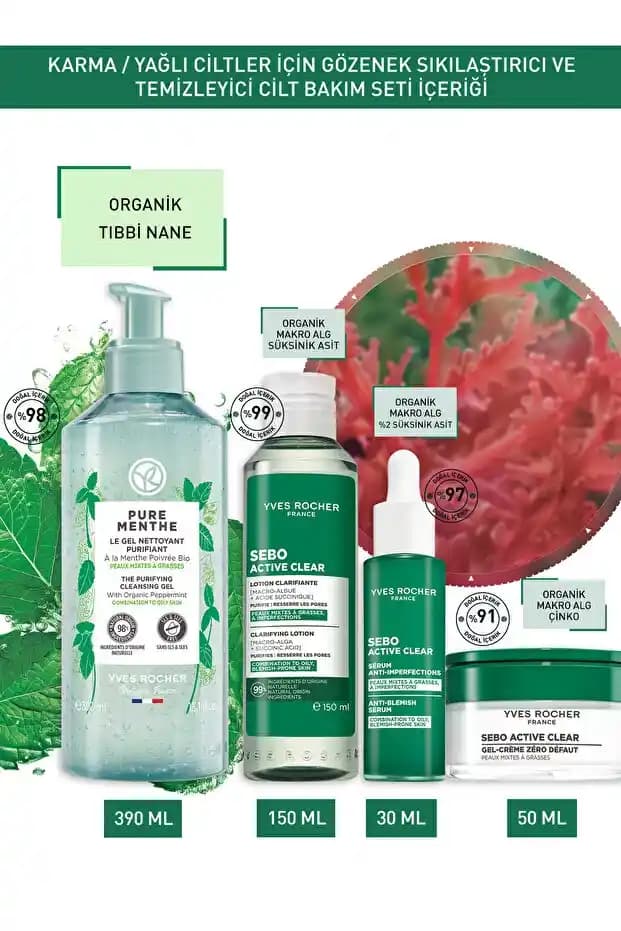 Yağlı Ciltler İçin Doğru Temizleyici Seçimi ve Cilt Sağlığını Koruma Yöntemleri