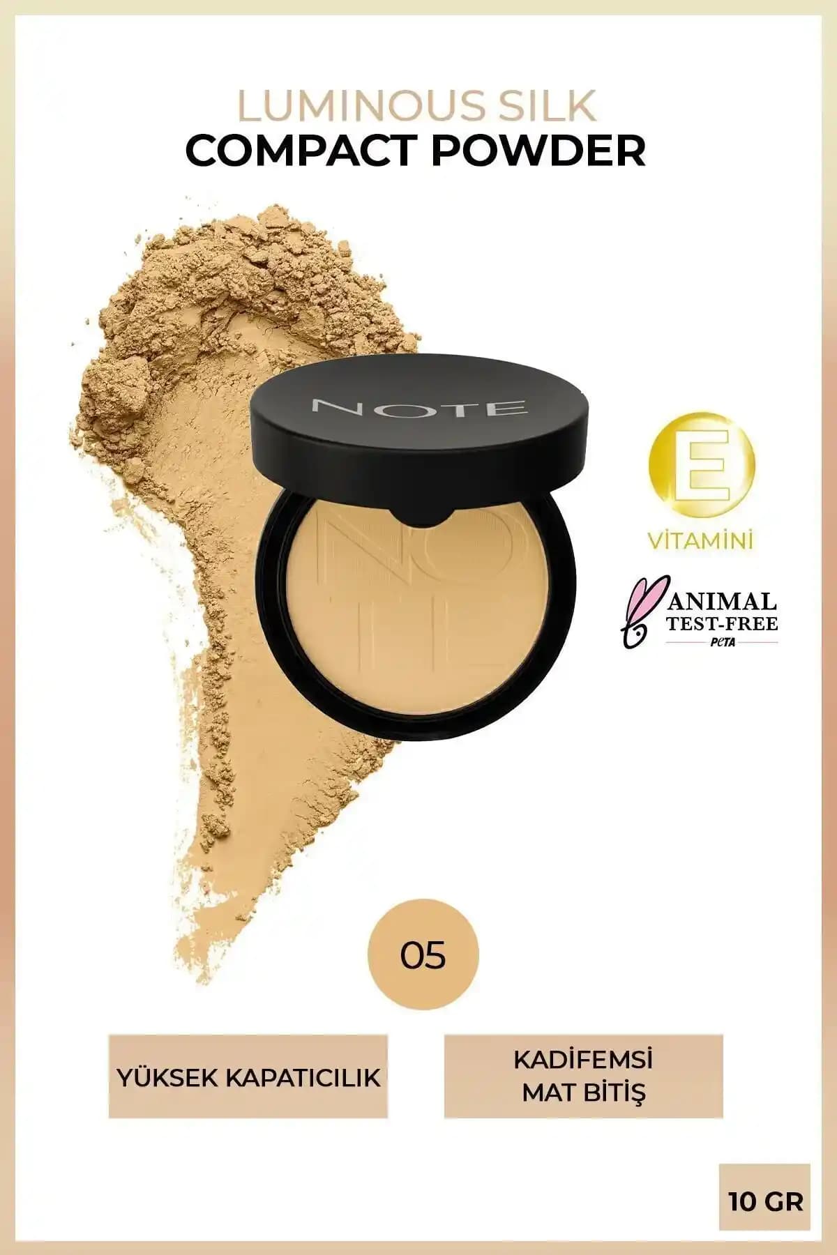 Yağlı Ciltler İçin Mat Pudra Kullanımı ve Doğru Uygulama İpuçları