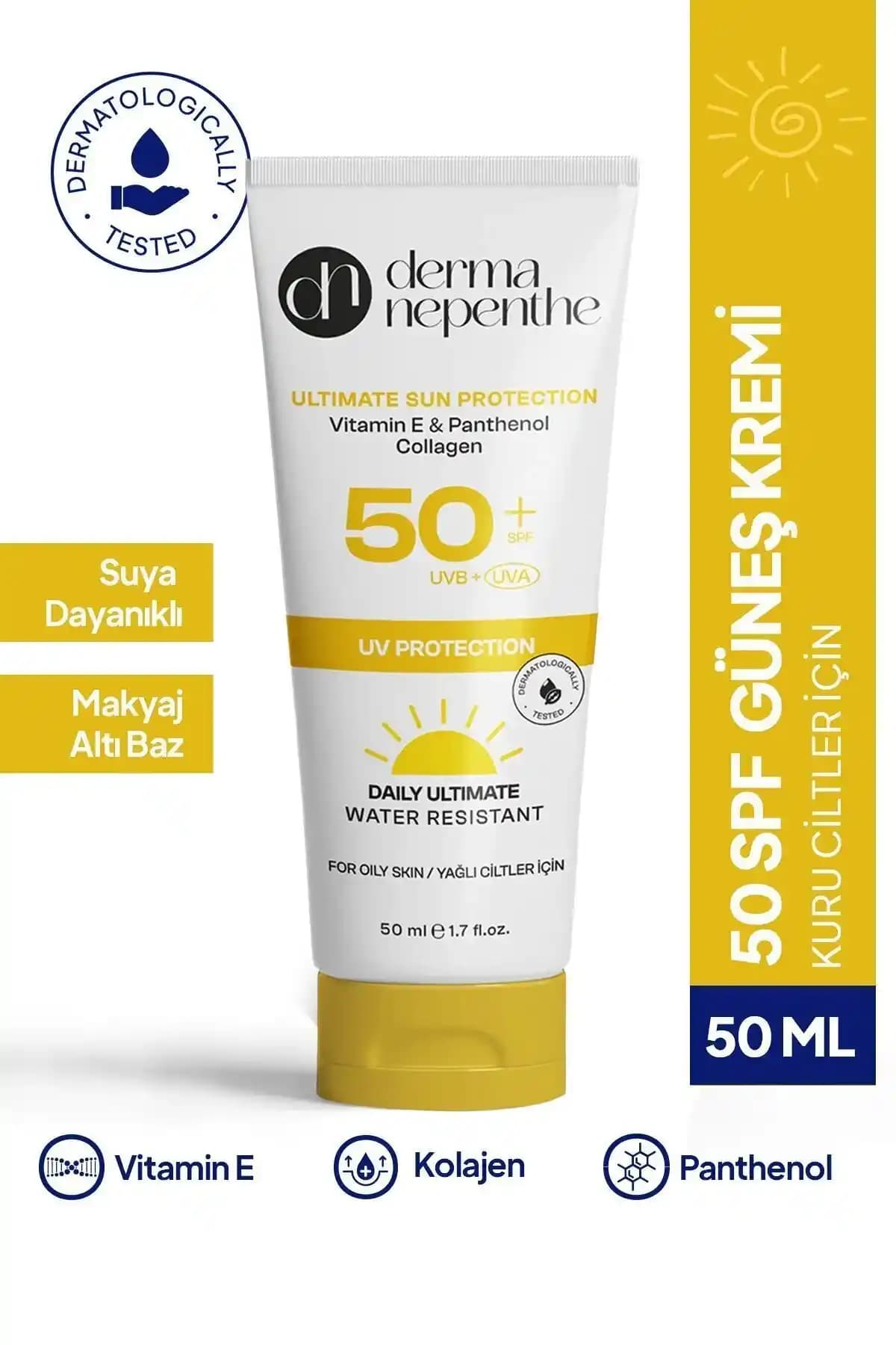 Yağlı Ciltler İçin SPF 50 Güneş Koruyucu Seçenekleri ve Kullanım İpuçları