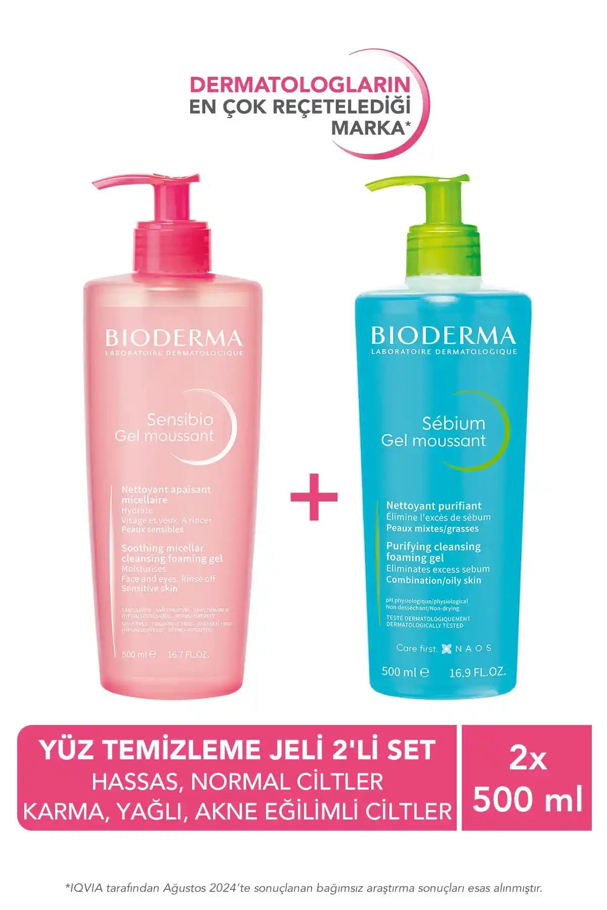 Yağlı ve Hassas Ciltler İçin Uygun Yüz Temizleme Jeli Rehberi