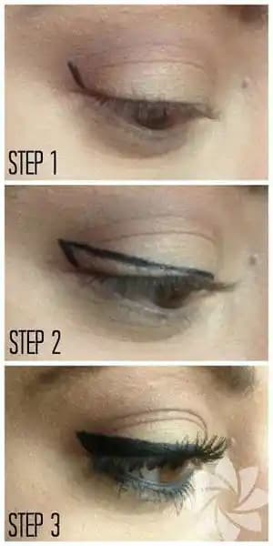 Yaratıcı Eyeliner Uygulama Teknikleri ile Kendine Özgü ve Çekici Göz Makyajı Nasıl Yapılır