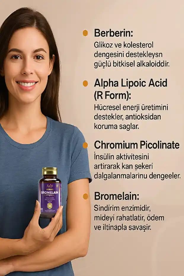 Yaşlanma Karşıtı Krom Pikolinat: Güncel Yaklaşımlar ve Etkileri