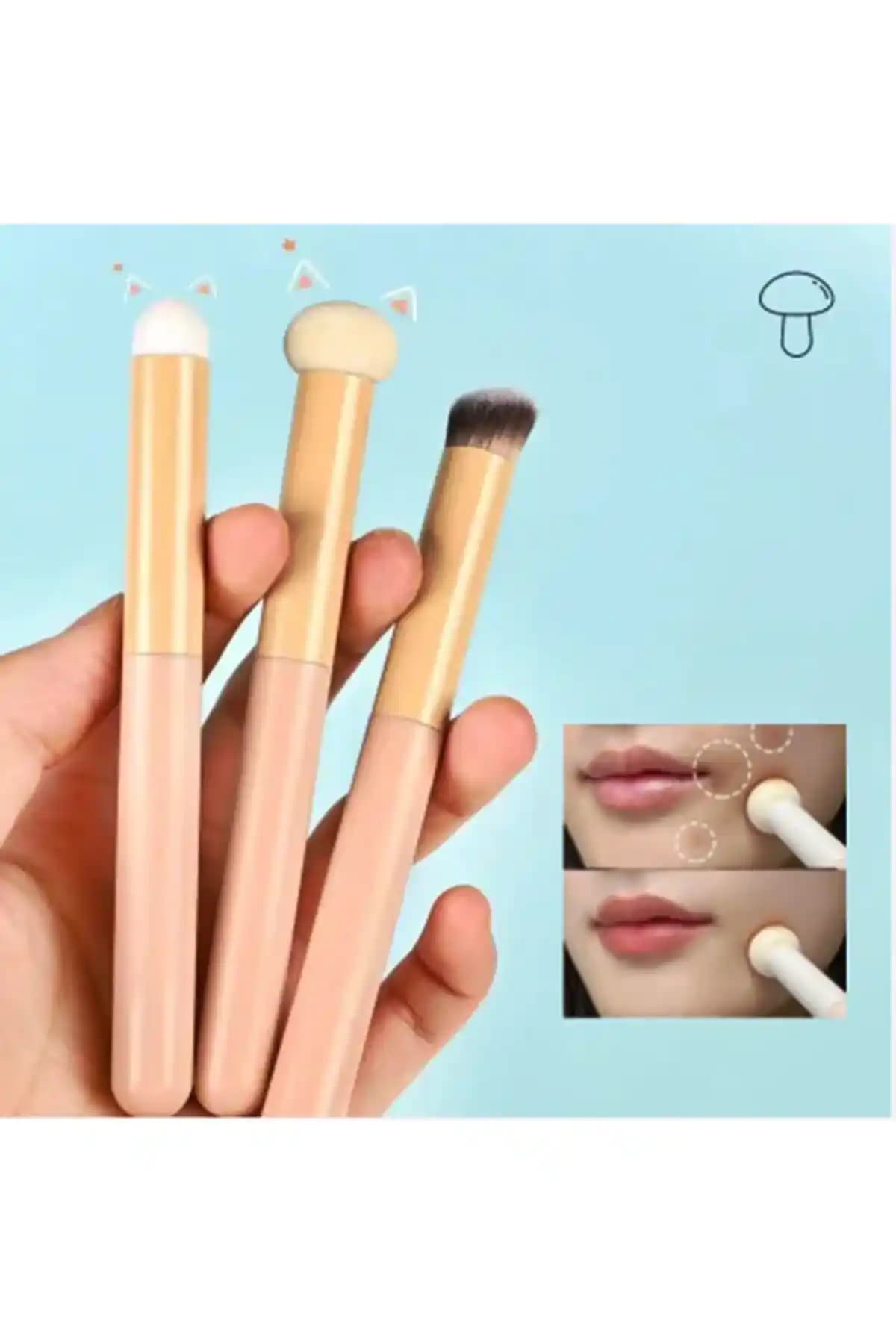 Yeni Profesyonel Kontur Makyaj Fırçası Özellikleri ve Kullanım İpuçları