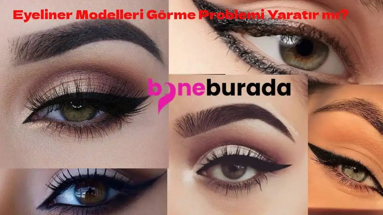 Yenilikçi Eyeliner Modelleri ve Göz Makyajında Trendler 2024
