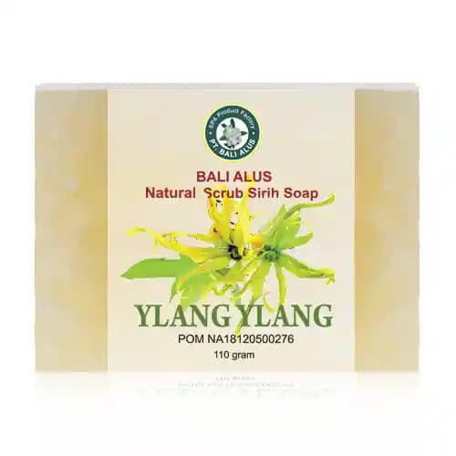 Ylang Ylang Sabunu: Doğal İçeriklerle Rahatlatıcı ve Yatıştırıcı Temizlik Deneyimi