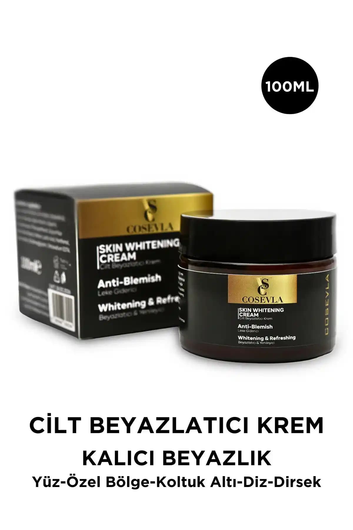 Yoğun Etkili Leke Giderici Yüz Kremleri: Ciltteki Lekeleri Hedefleyen Güçlü Formüller