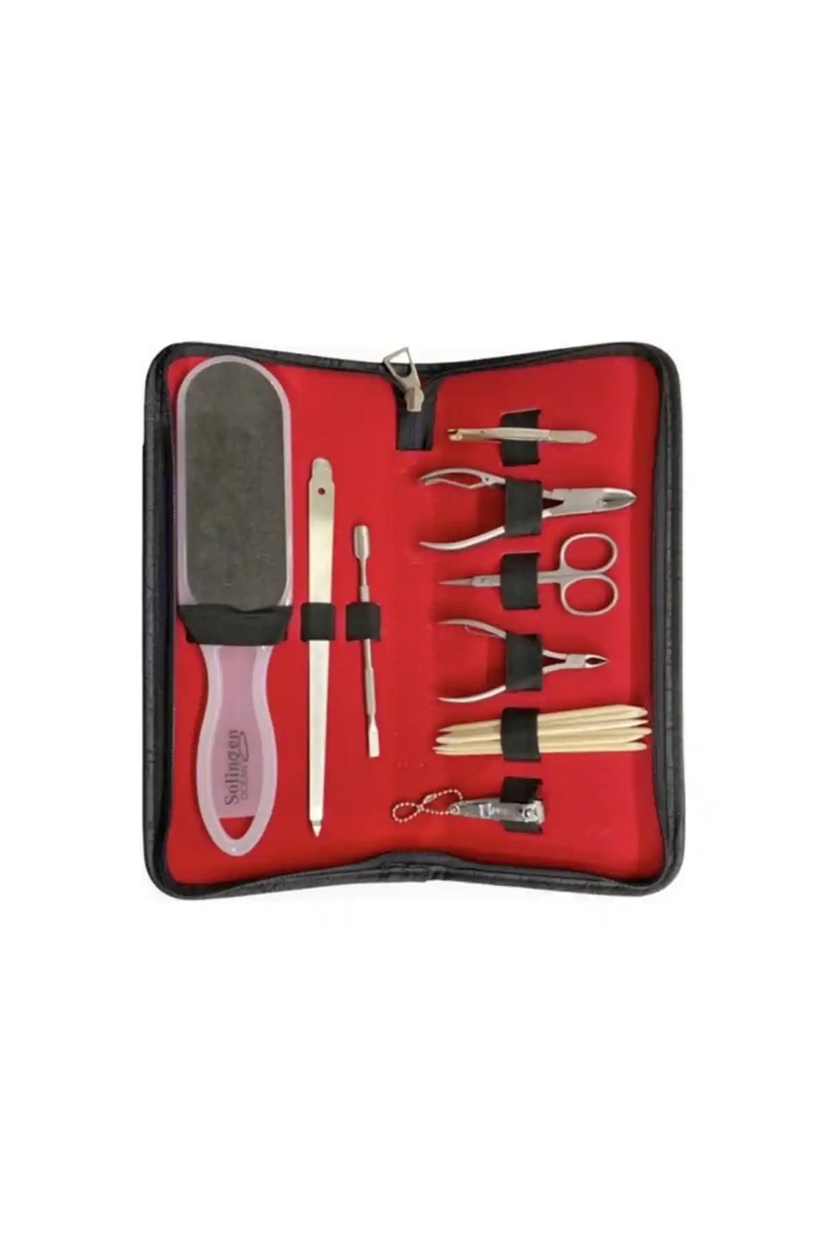 Yüksek Kaliteli Manikür ve Pedikür Pensleri ile Güvenli ve Profesyonel Tırnak Bakımı