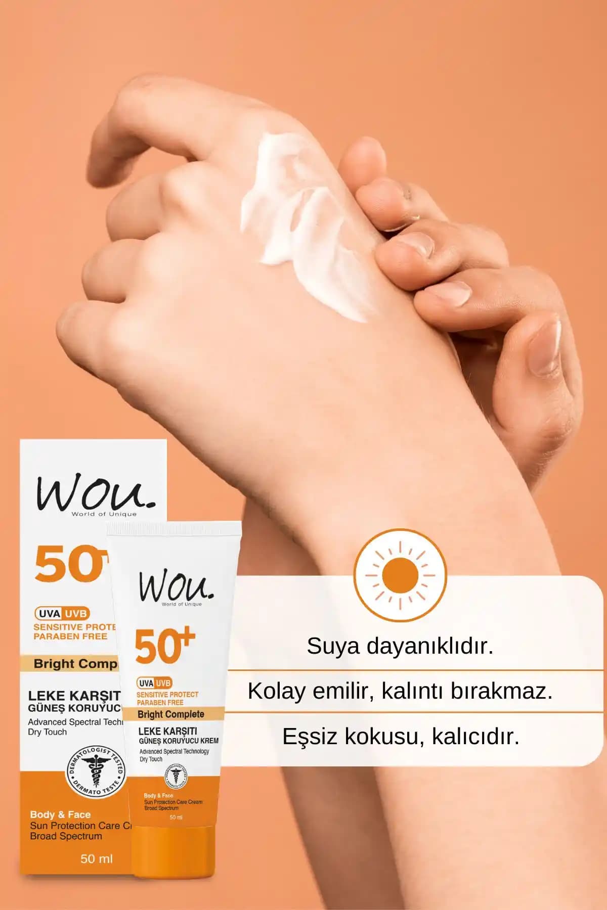 Yüksek Koruma Güneş Kremleri: SPF 50 ve Üzeri ile Cilt Koruma Rehberi