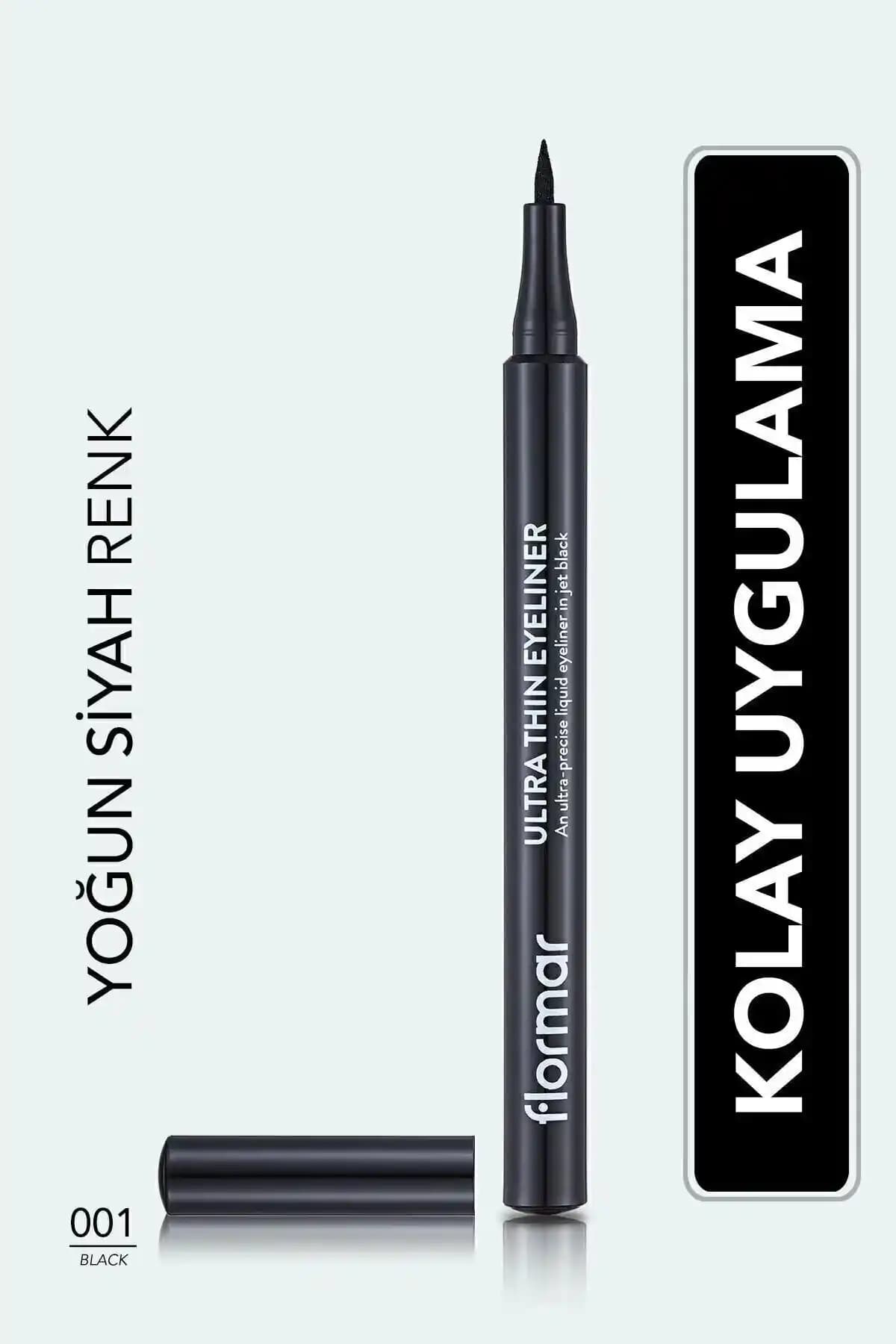 Yüksek Performanslı Kalıcı Siyah Eyeliner Rehberi Gün Boyu Dayanıklı Göz Makyajı İçin
