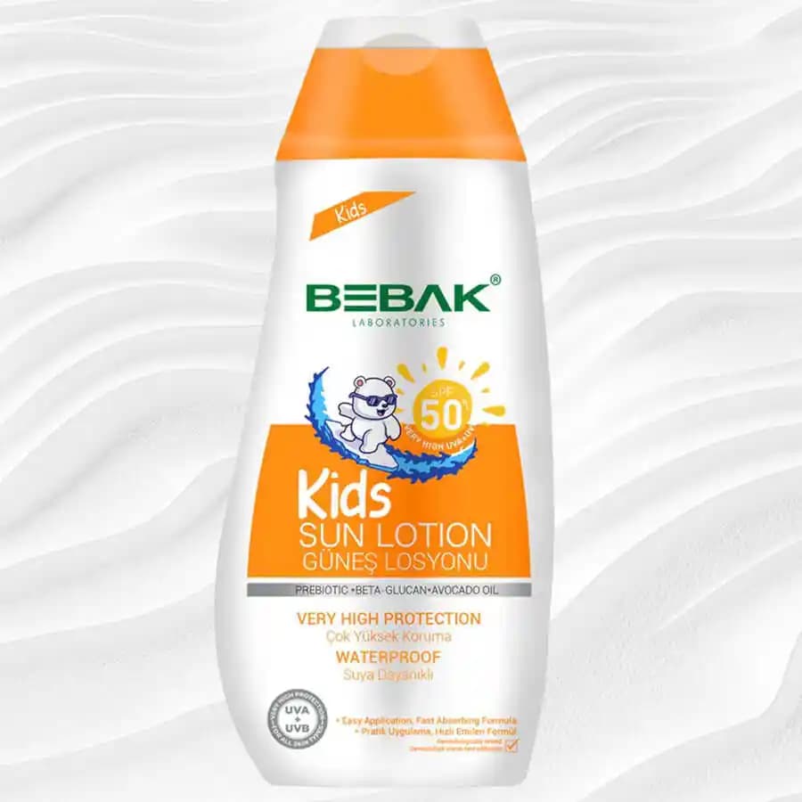 Yüksek SPF Bebek Güneş Losyonları: Güvenli ve Etkili Cilt Koruma Yöntemleri