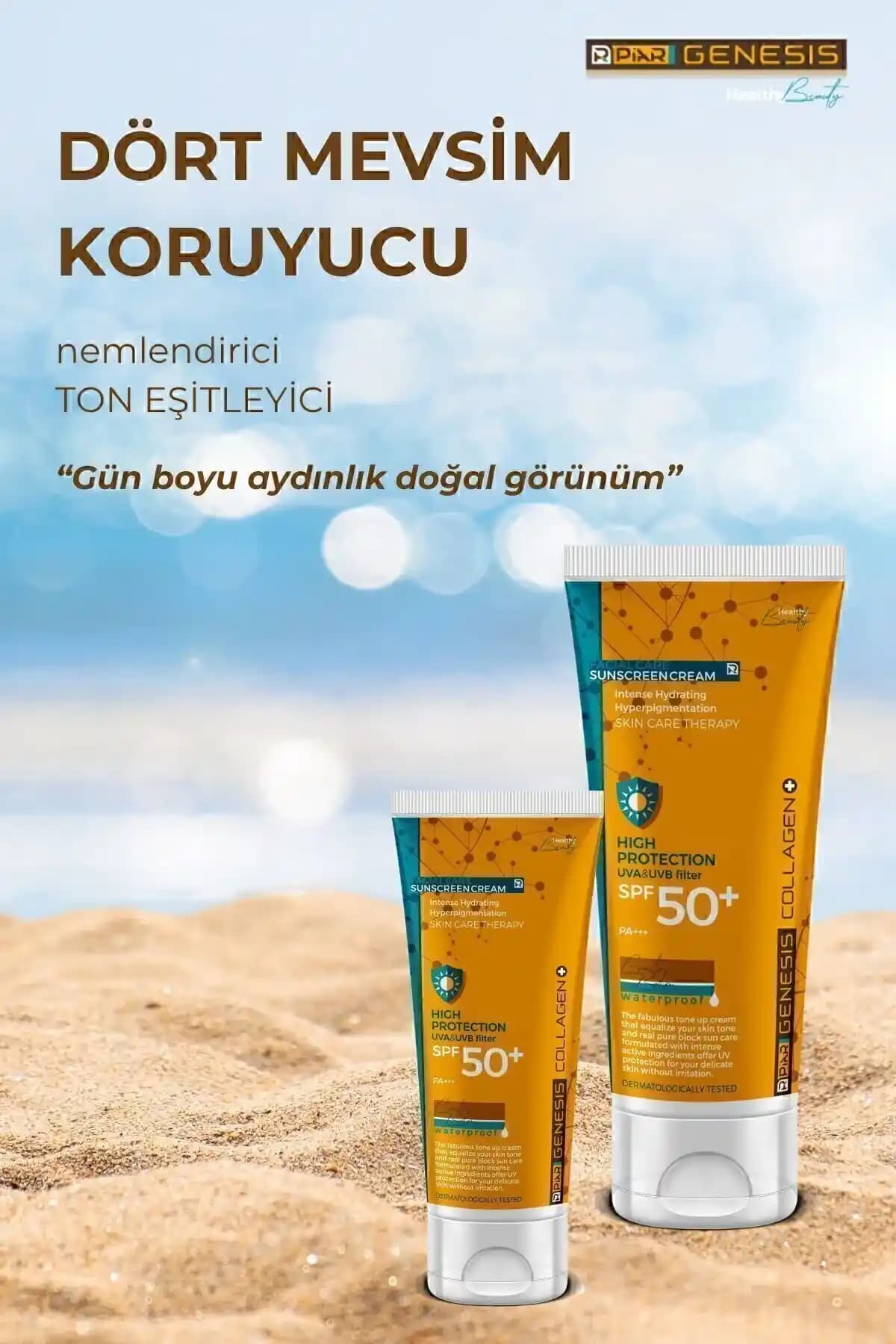 Yüksek SPF Güneş Kremleri: Güvenli Güneş Koruma İçin Temel Stratejiler ve Kullanım İpuçları