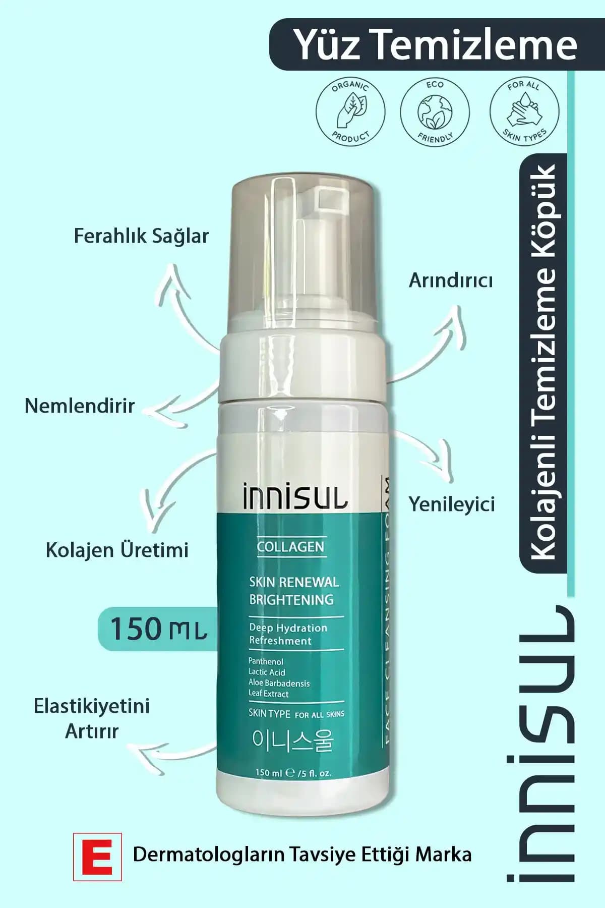 Yüz Temizleme Köpükleri ve Derin Gözenek Temizliği: Etkili Cilt Bakım Yöntemleri