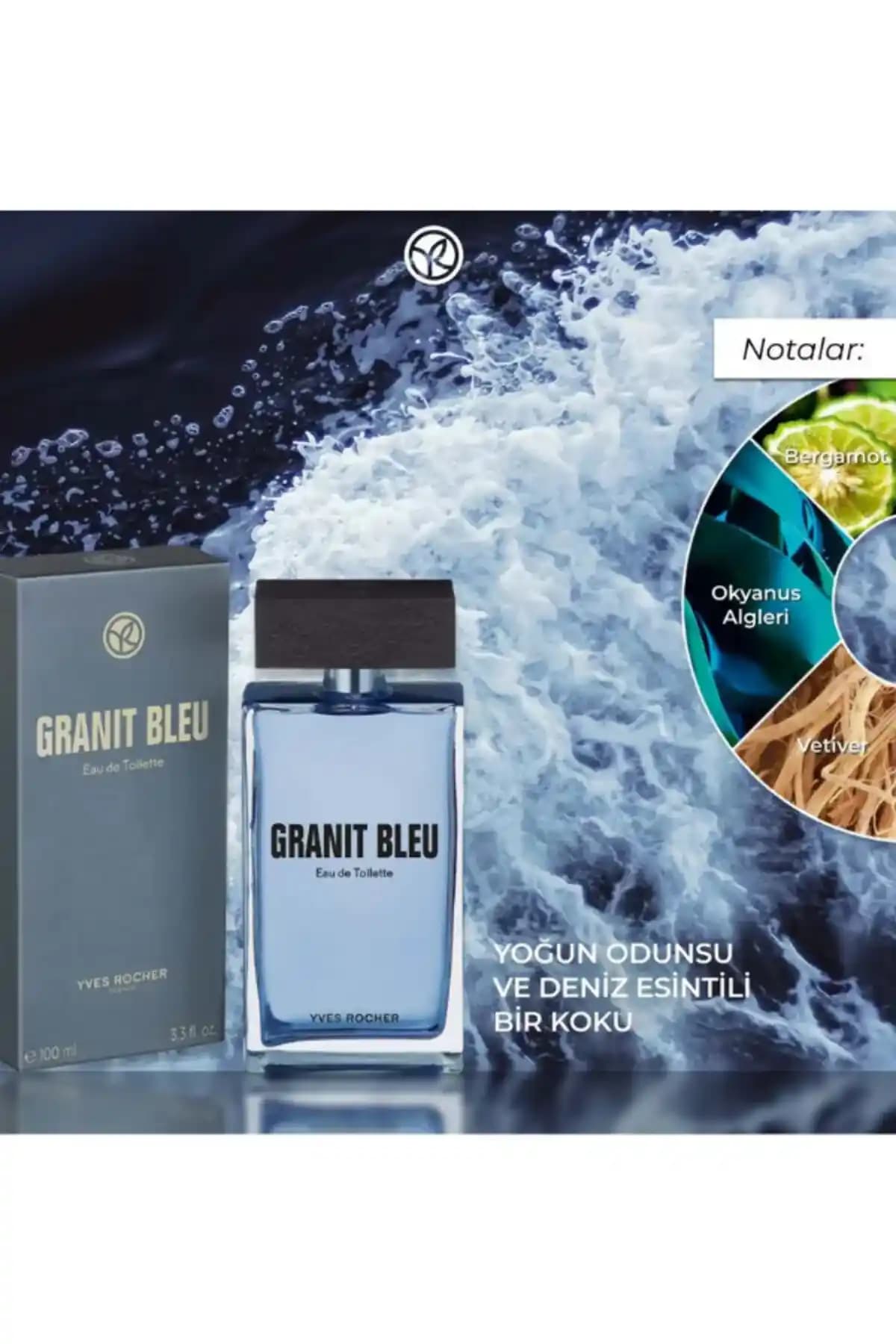 Yves Rocher 100 ml Doğal Parfüm: Doğallık ve Kalıcılığı Bir Arada Sunan Seçenekler