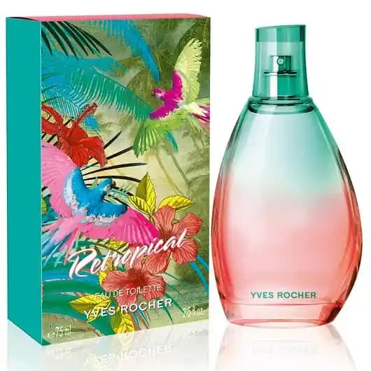 Yves Rocher Parfüm Ürünleri ve Doğal İçeriklerle Uyumlu Seçenekler