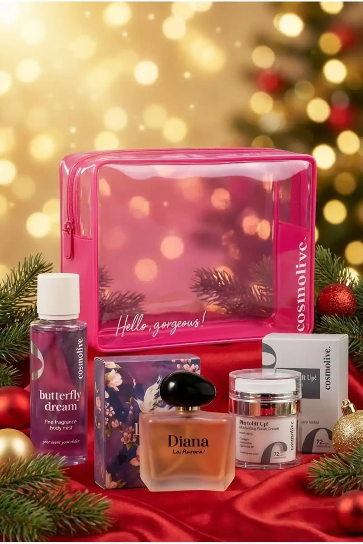 Zarif Body Mist Setleri: Şık ve Ferahlatıcı Kişisel Bakım Ürünleri