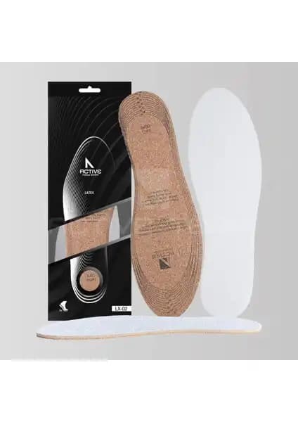 Active Team LX02 ve Lord Mountain Memory Foam Tabanlık Karşılaştırması 1