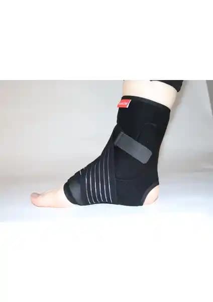 Aluslive Malleol ve Luxor Örgü Silikon Ped Destekli Ayak Bileklikleri Karşılaştırması