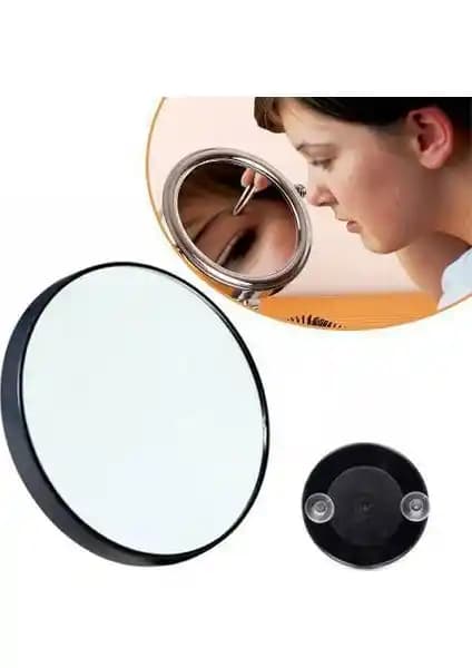 Anka Vantuzlu Büyüteç ve Hubstein Led Işıklı Makyaj Aynası Karşılaştırması