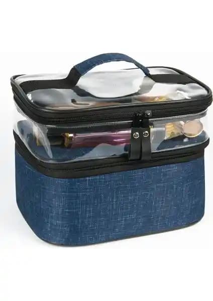 Baffhome Ankaflex ve Ecoform Organizer Makyaj Çantası Karşılaştırması