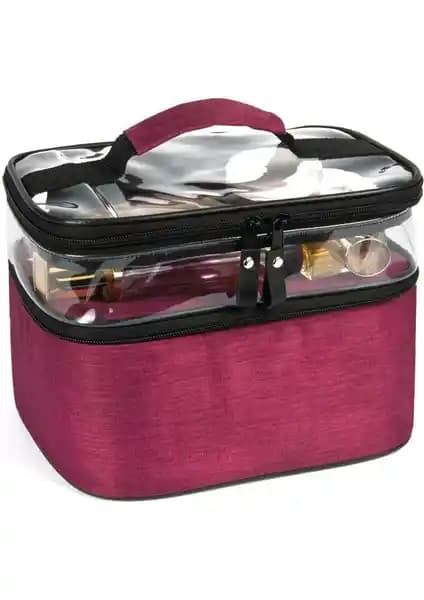 Baffhome Ankaflex ve NS Reliable Seyahat Makyaj Organizerleri Karşılaştırması