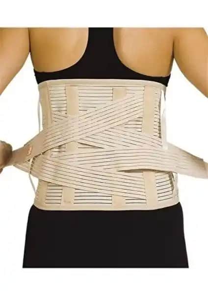 Başarı Ortopedi Bel Fıtığı Korsesi ve Aba Nails Manyetik Bel Korsesi Karşılaştırması