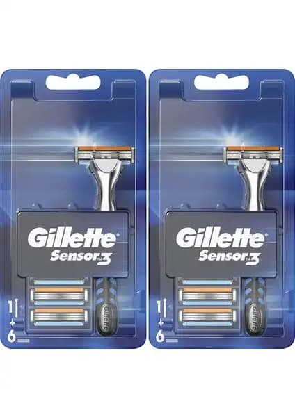 Bic Flex 3 Hybrid ve Gillette Sensor3 Karşılaştırması: Hangi Erkek Tıraş Bıçağı Sizin İçin Uygun 2