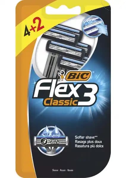 Bic Flex 3 ve Gillette Blue3 Tıraş Bıçağı Karşılaştırması ve En İyi Seçenek