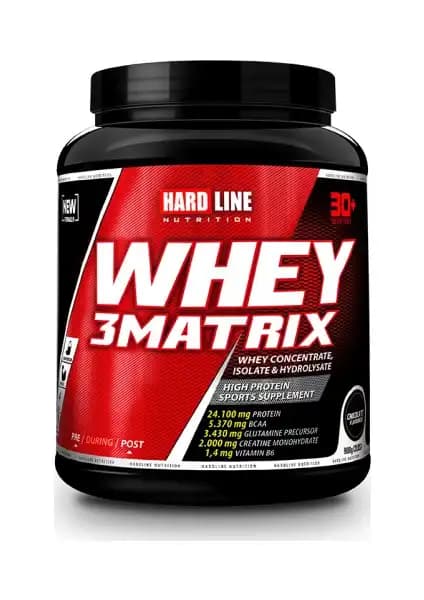 Bigjoy Big Whey ve Hardline Whey 3 Matrix Karşılaştırması Spor Performansı ve Kas Gelişimi İçin 2