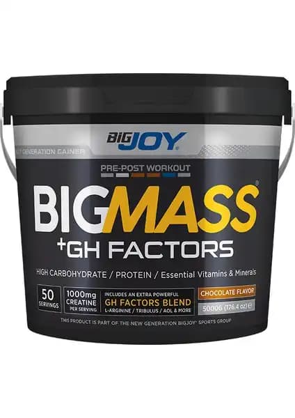 Bigjoy Bigmass ve Ronic Gainer Ultimate Karşılaştırması: Hangisi Daha Uygun 1