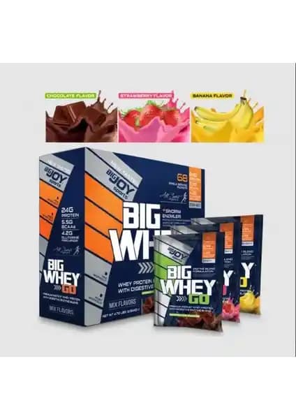 Bigjoy Bigwhey GO ve Supplementler Whey Protein Karşılaştırması Sporcular İçin Doğru Seçimi Nasıl Yapılır