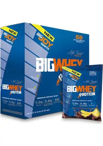 Bigjoy Bigwhey ve Classic Whey Protein Karşılaştırması Sporcular İçin Uygun Seçenekler