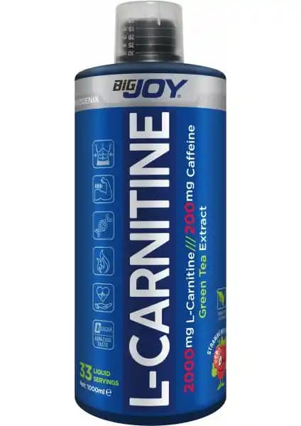 Bigjoy L-Carnitine ve Hardline L-Karnitin Karşılaştırması Sporcular İçin Uygun Seçenekleri Anlamanıza Yardımcı Olur