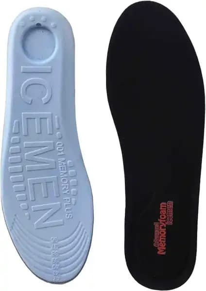 Black Deer Q90 ve Icemen Memory Foam Tabanlıklarının Karşılaştırması 2