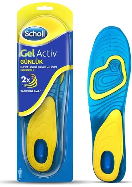 Black Deer ve Scholl Gel Aktiv Tabanlık Karşılaştırması: Hangi Ürün Sizin İçin Uygun 2