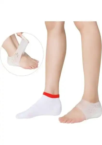 Bunyon Silikon Topuk Çorabı ve Magic Foot Tabanlık Karşılaştırması ve En Uygun Seçenekler 1