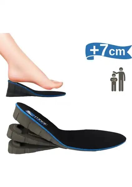 Bunyon Silikon Topuk Çorabı ve Magic Foot Tabanlık Karşılaştırması ve En Uygun Seçenekler 2