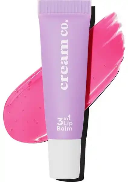 Cream Co. 3in1 Lip Balm ve KikoMilano Dudak Nemlendiricisi Karşılaştırması