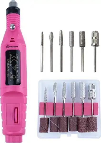 Dempower ve Rosh Elektrikli Tırnak Törpüleri Karşılaştırması: Hangi Ürün Daha Uygun