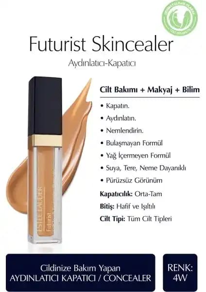 Estee Lauder Futurist Brightening Skincealer ve Lancome Teint Idole Ultra Wear Karşılaştırması