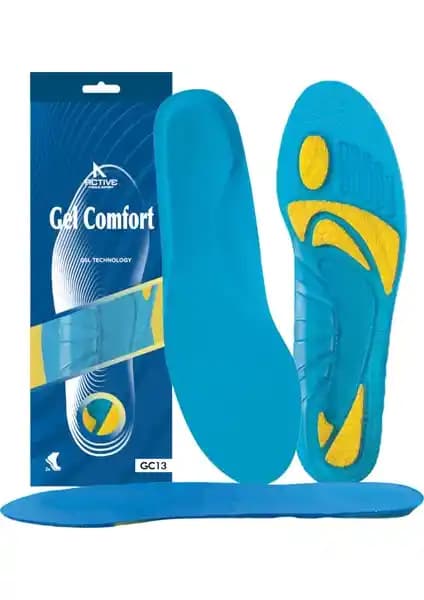 Gel Comfort GC13 ve Magic Foot Gelstep Ayak Tabanlıklarının Karşılaştırması ve Kullanım Özellikleri