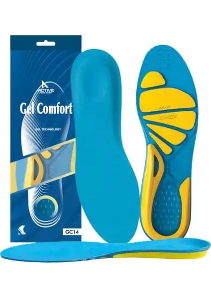 Gel Comfort GC14 ve Scholl Gel Aktiv Tabanlık Karşılaştırması: Hangi Model Sizin İçin Uygun 1