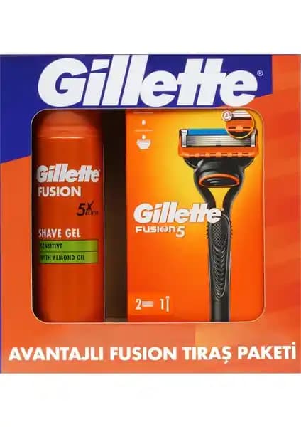 Gillette Fusion 5 ve Fusion ProGlide Tıraş Makinesi Karşılaştırması: Hangi Ürün Daha Uygun