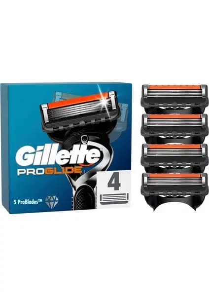 Gillette Fusion Power ve ProGlide Yedek Bıçaklarının Karşılaştırması ve Kullanıcı Yorumları 2