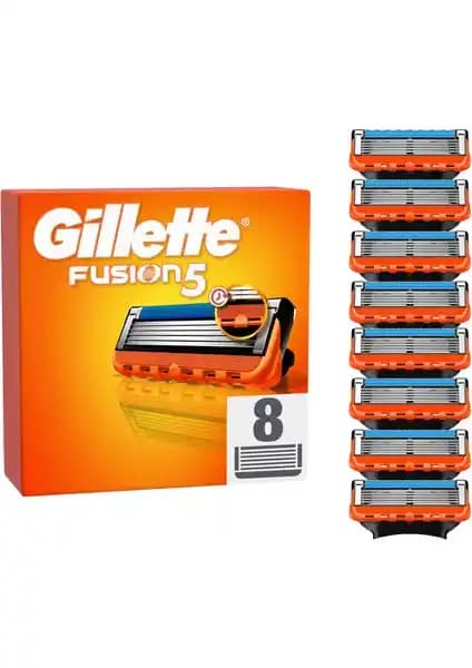 Gillette Fusion Yedek Bıçakları Karşılaştırması: Performans ve Kullanıcı Yorumları