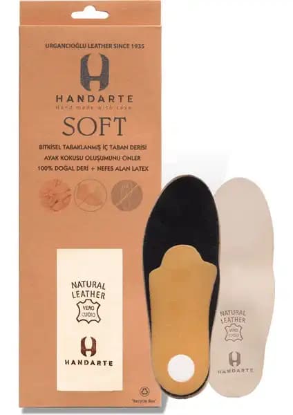 Handarte ve Ortosole Tabanlıklarının Karşılaştırması: Konfor ve Destek Özellikleri Analizi 1