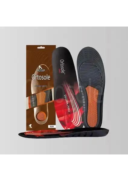 Handarte ve Ortosole Tabanlıklarının Karşılaştırması: Konfor ve Destek Özellikleri Analizi 2