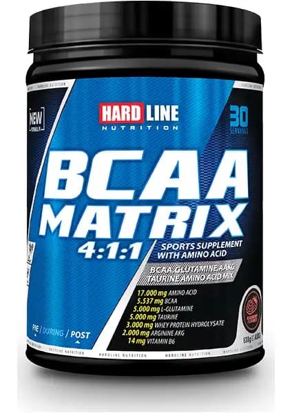 Hardline BCAA Matrix ve Multipower BCAA Powder Karşılaştırması: Hangi Ürün Size Uygun 1